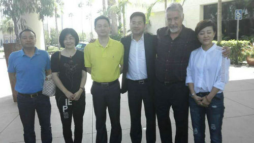 上海泉評(píng)與眾經(jīng)銷商11日抵美 開啟PCGS總部參觀學(xué)習(xí)之旅 上海泉評(píng)與眾經(jīng)銷商11日抵美 開啟PCGS總部參觀學(xué)習(xí)之旅