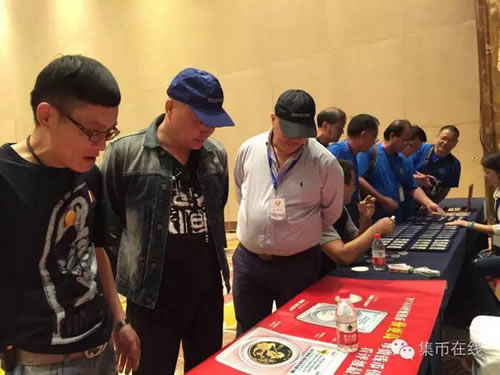 第二屆浙江泉友會召開 幾大關鍵詞解讀錢幣行業(yè)發(fā)展思路 第二屆浙江泉友會召開 幾大關鍵詞解讀錢幣行業(yè)發(fā)展思路