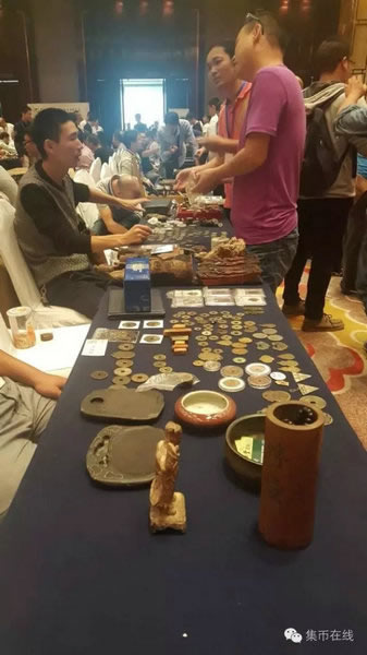 第二屆浙江泉友會召開 幾大關鍵詞解讀錢幣行業(yè)發(fā)展思路 第二屆浙江泉友會召開 幾大關鍵詞解讀錢幣行業(yè)發(fā)展思路