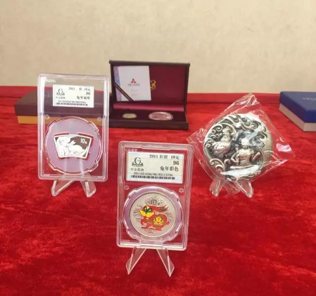 金幣文化揚州行---中金國衡鑒定評級走進淮左名都 金幣文化揚州行---中金國衡鑒定評級走進淮左名都