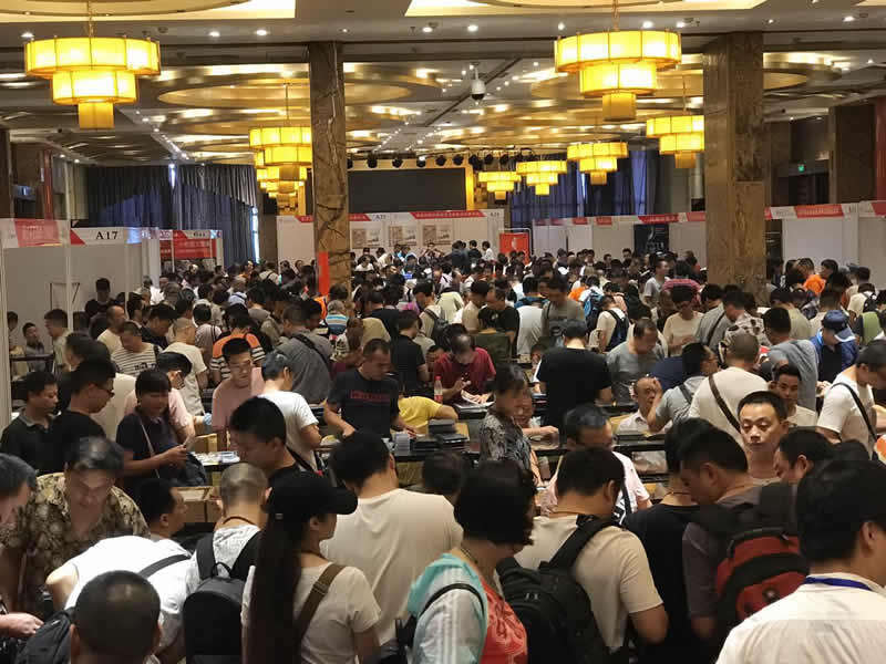 中國第四屆錢幣收藏博覽會今日隆重開幕 中國第四屆錢幣收藏博覽會今日隆重開幕