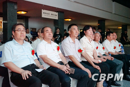 中國(guó)印鈔造幣與秦始皇帝陵博物院舉行“一帶一路”貨幣文化項(xiàng)目開發(fā)戰(zhàn)略合作簽約儀式 中國(guó)印鈔造幣與秦始皇帝陵博物院舉行“一帶一路”貨幣文化項(xiàng)目開發(fā)戰(zhàn)略合作簽約儀式