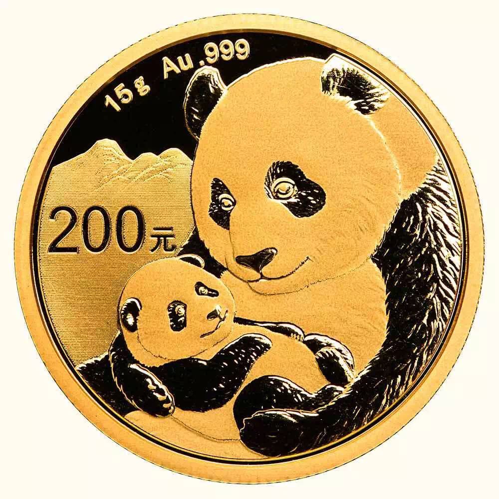 【發(fā)行公告】2019版熊貓金銀紀(jì)念幣發(fā)行！母子熊貓，太有愛了！