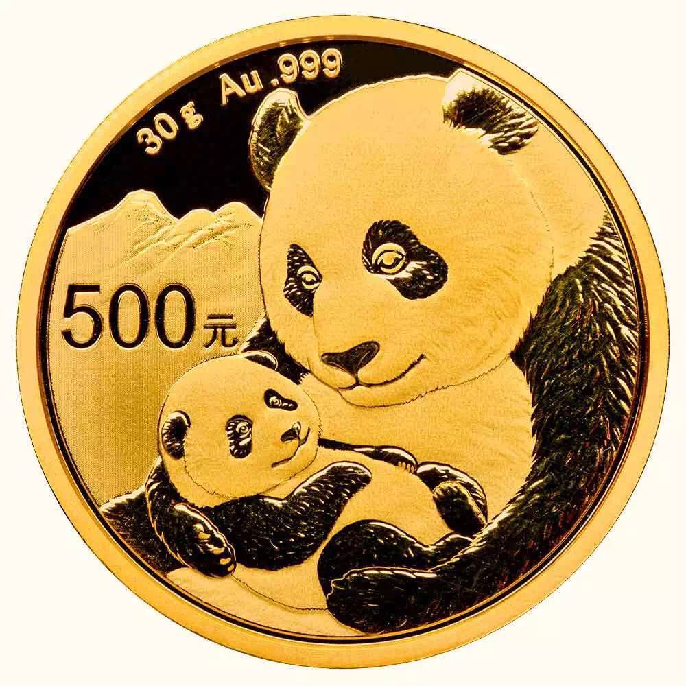 【發(fā)行公告】2019版熊貓金銀紀(jì)念幣發(fā)行！母子熊貓，太有愛了！