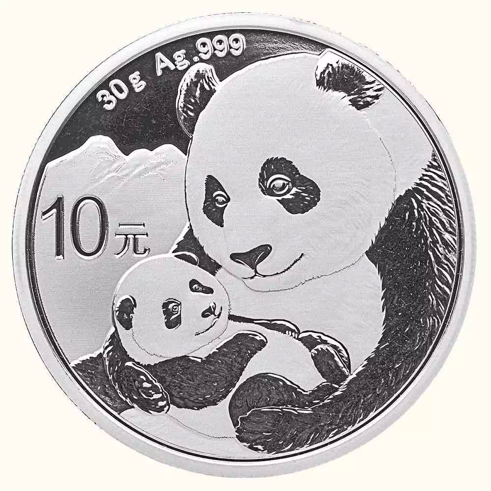 【發(fā)行公告】2019版熊貓金銀紀(jì)念幣發(fā)行！母子熊貓，太有愛了！